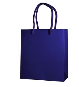 Coated bag Blue akta Croatia