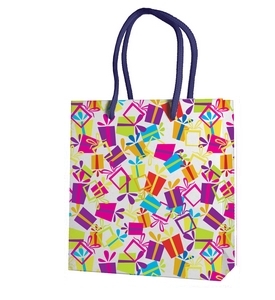 Decorative gift bag 031 Akta Croatia