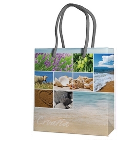 Decorative gift bag 021 Akta Croatia