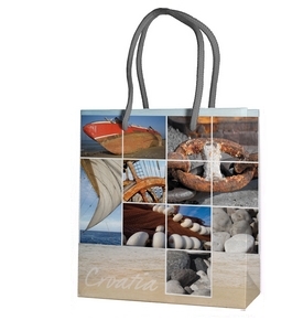 Decorative gift bag 020 Akta Croatia