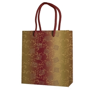 Decorative gift bag 062 Akta Croatia
