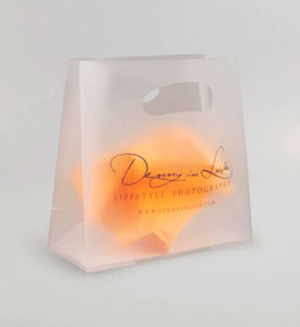 Polyethylene bag Akta Croatia