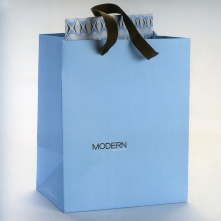 paper bag kunstdruck