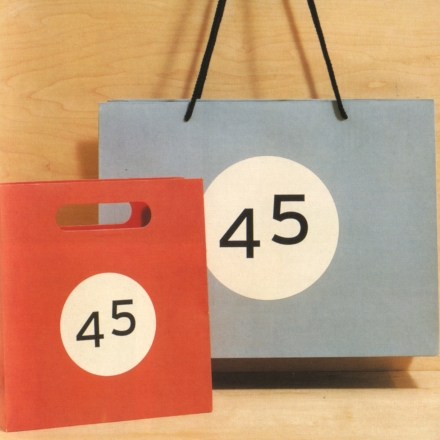 Paper bags Fedrigoni 